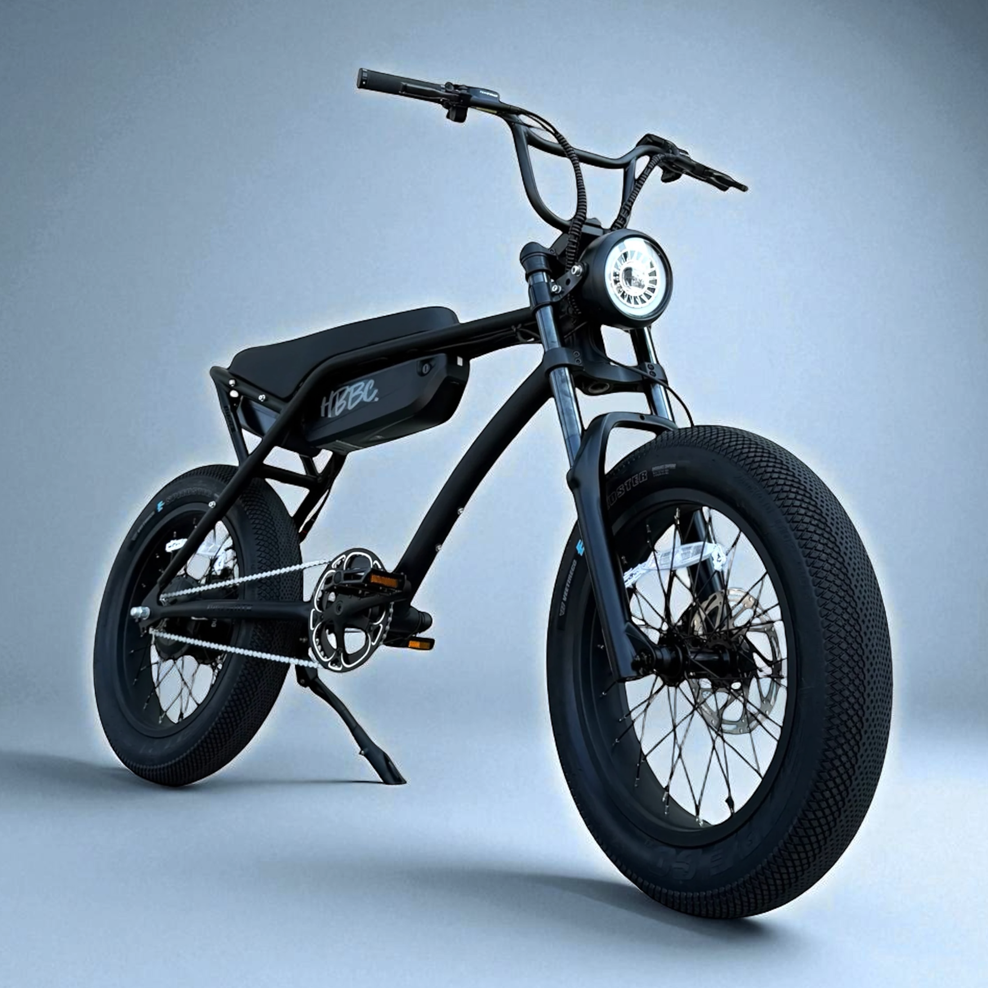 HBBC DTR Premium 20" Electric Bike