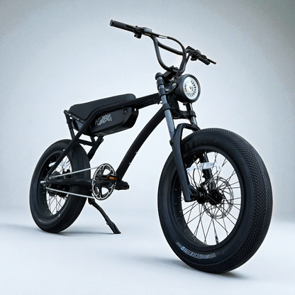 HBBC DTR Premium 20" Electric Bike