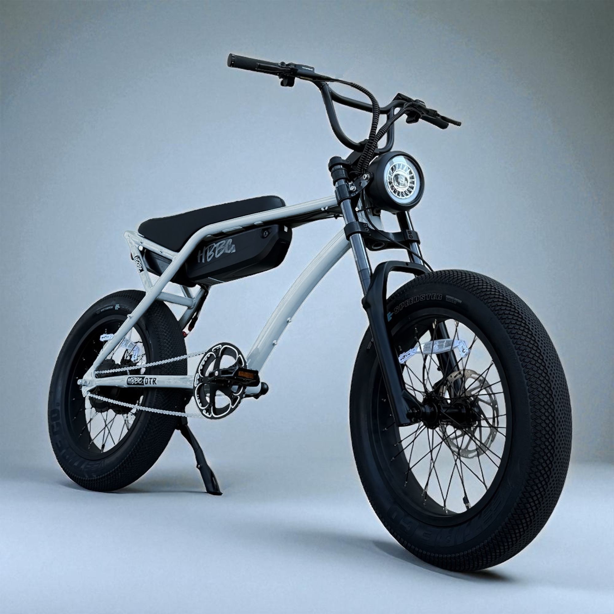 HBBC DTR Premium 20" Electric Bike