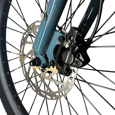 HBBC Men's Electric Cruiser - Anchor Grey