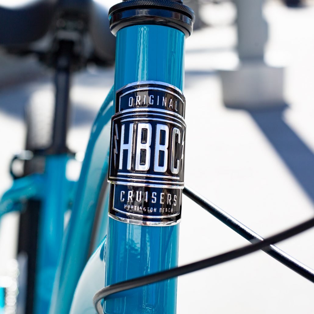 HBBC Women’s Beach Cruiser 7 Speed – TEAL