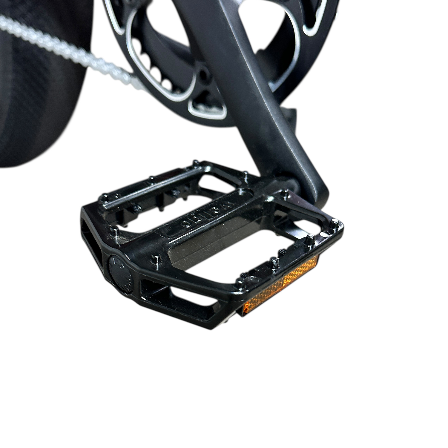 HBBC DTR Premium 20" Electric Bike - OX BLOOD