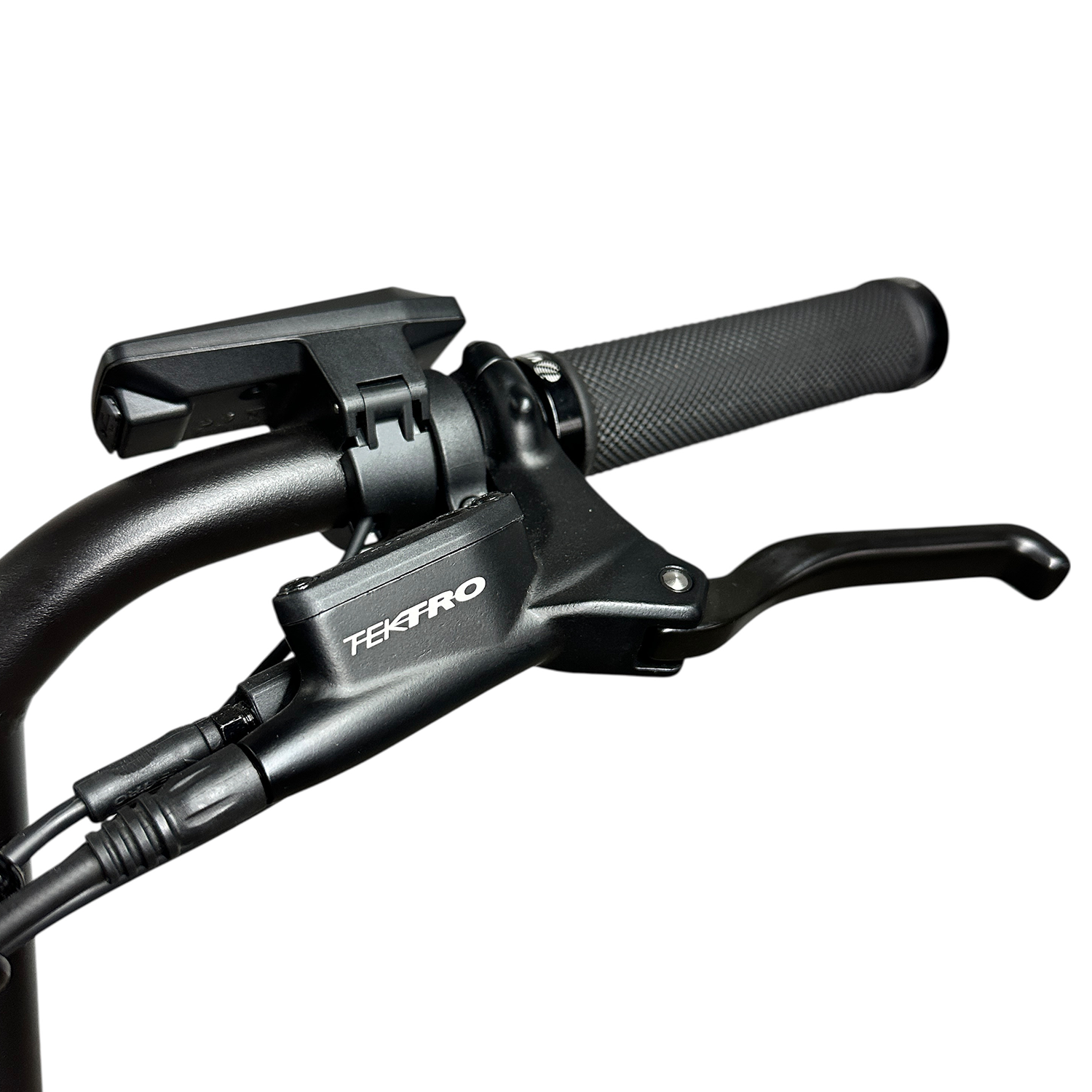 HBBC DTR Premium 20" Electric Bike - OX BLOOD