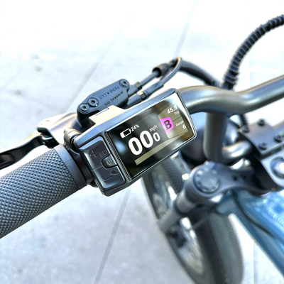 HBBC DTR 20" Electric Bike