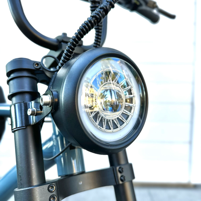 HBBC DTR 20" Electric Bike