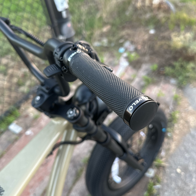 HBBC DTR Premium 20" Electric Bike - SAND