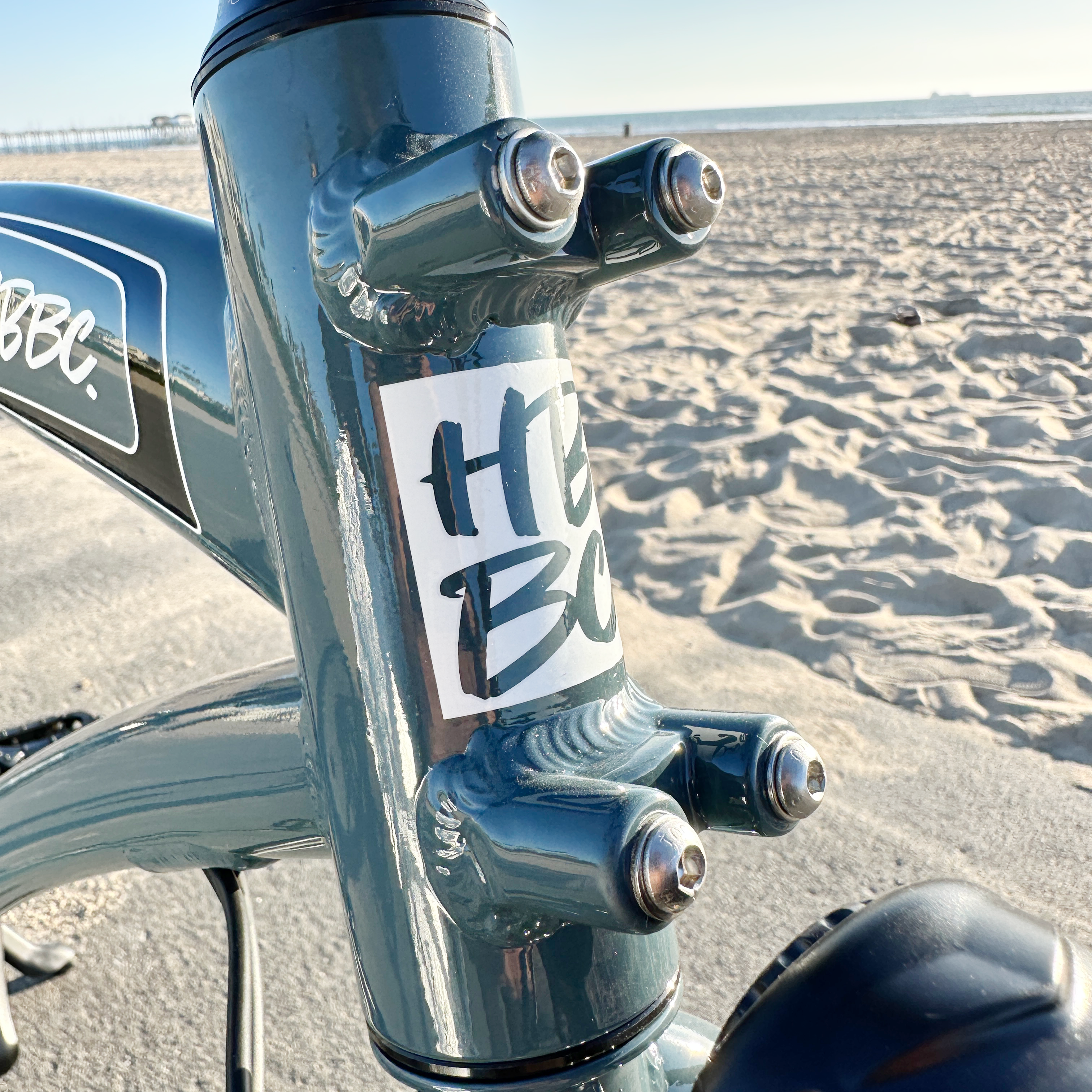 HBBC Men's Electric Cruiser