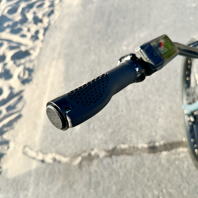 HBBC Men's Electric Cruiser - Anchor Grey