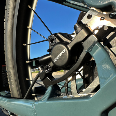 HBBC Men's Electric Cruiser - Anchor Grey