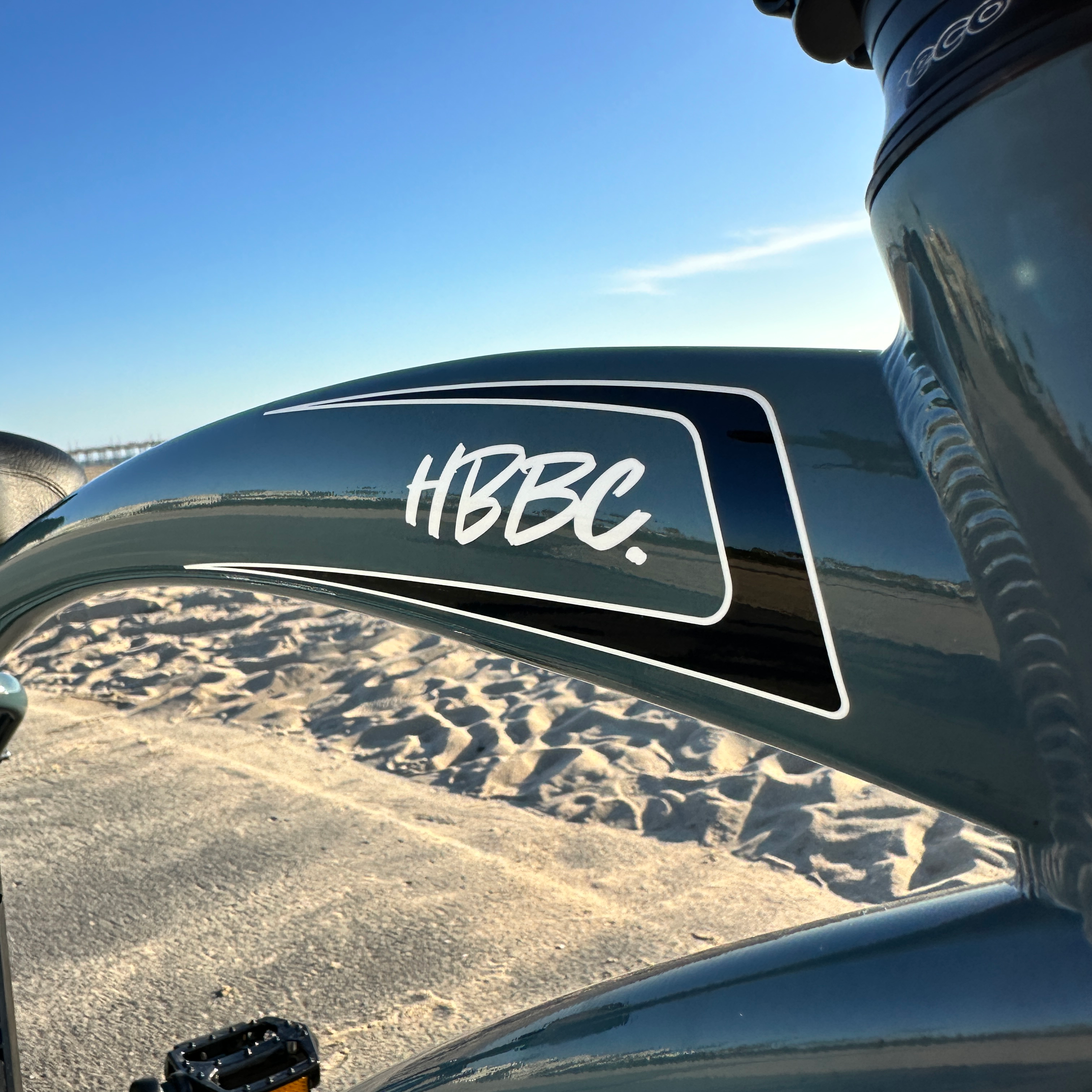 HBBC Men's Electric Cruiser