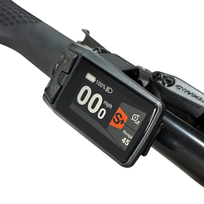 HBBC Men's Electric Cruiser - Putty