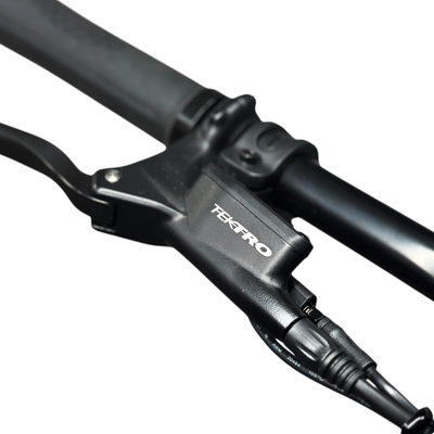 HBBC Men's Electric Cruiser - Putty