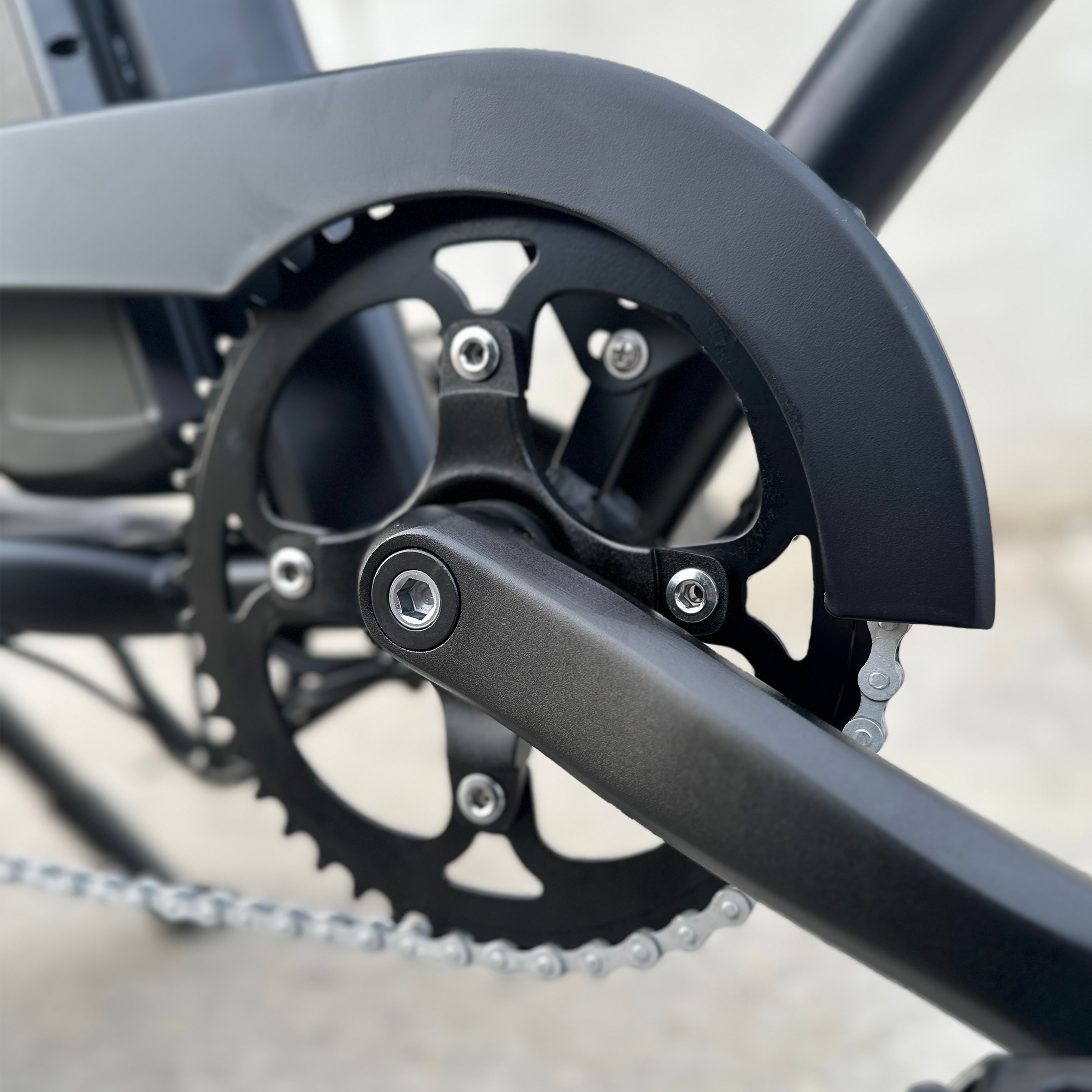 HBBC Men's Electric Cruiser