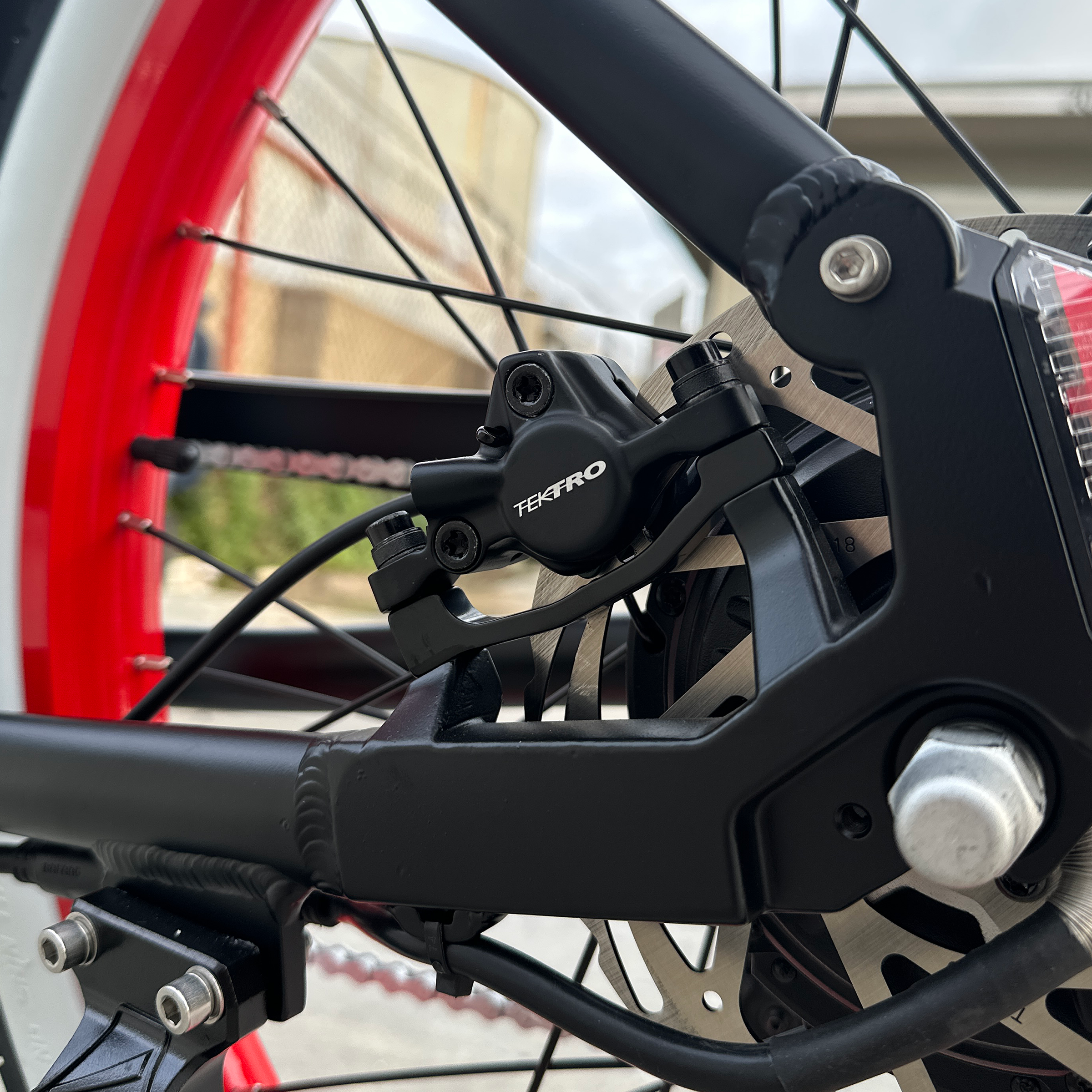 HBBC Men's Electric Cruiser