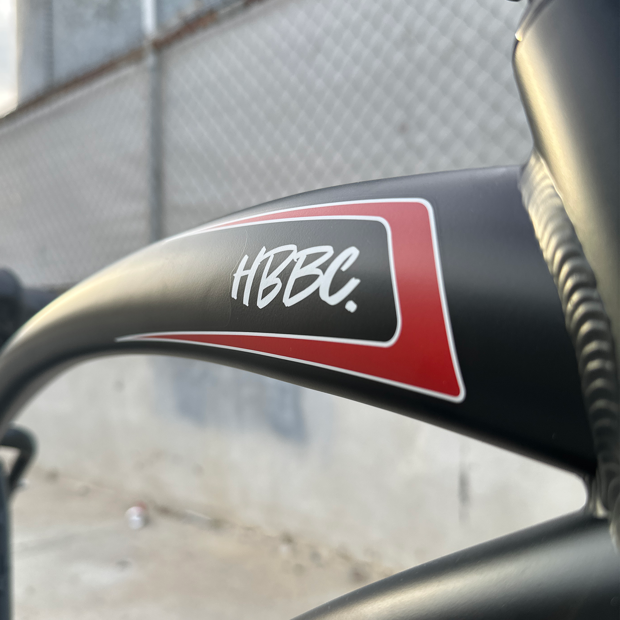 HBBC Men's Electric Cruiser