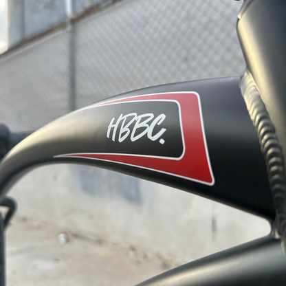 HBBC Men's Electric Cruiser