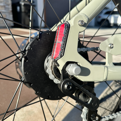 HBBC Men's Electric Cruiser - Putty