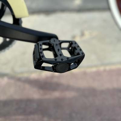 HBBC Women's Electric Cruiser - Vanilla Brown