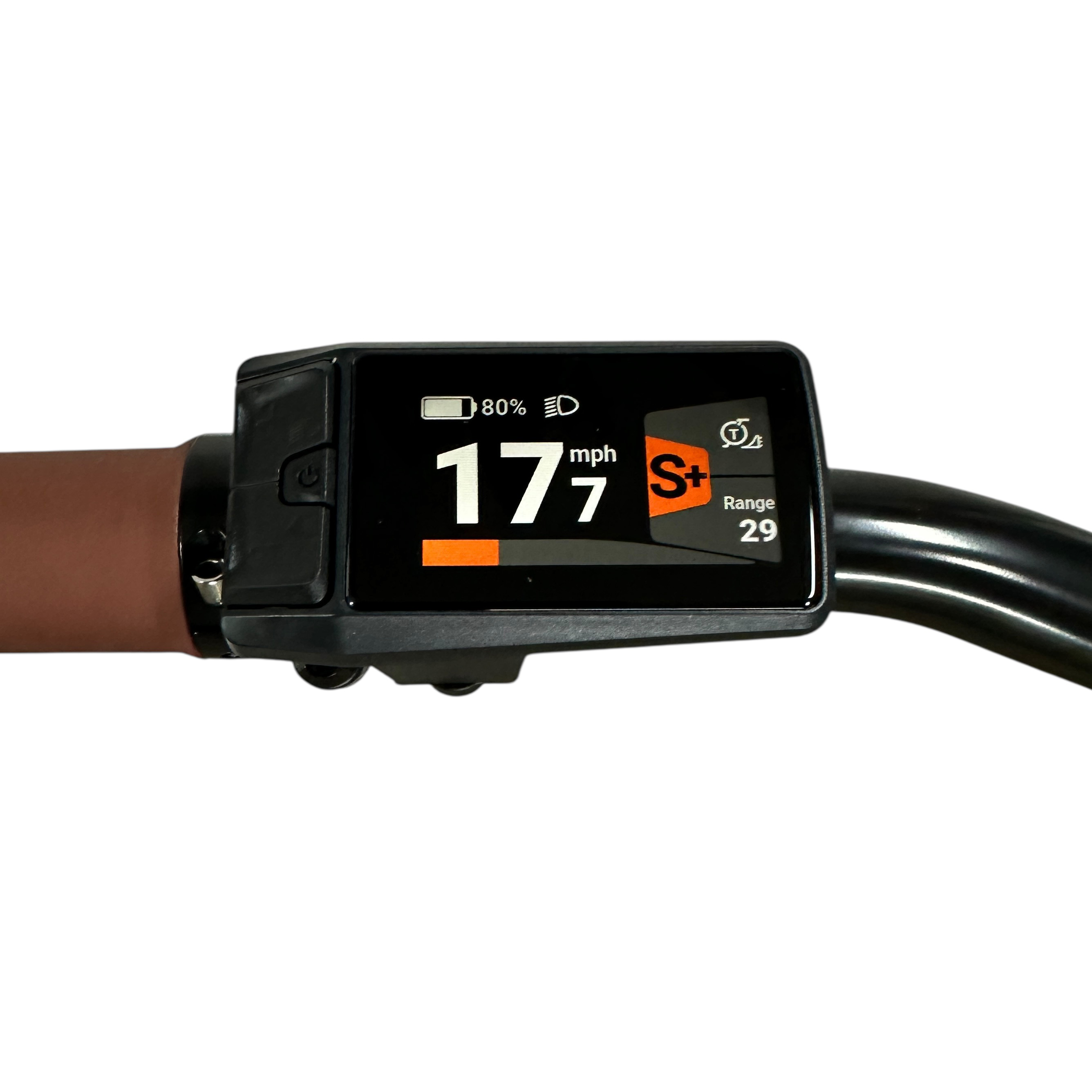 HBBC Women's Electric Cruiser - Desert Lilac