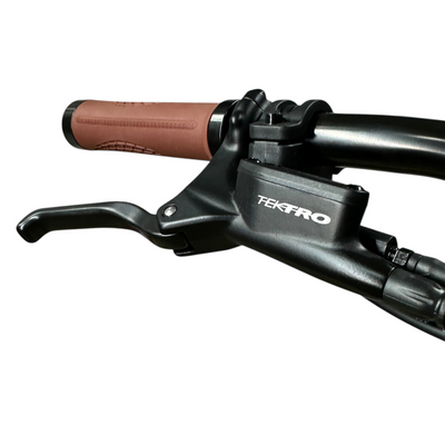 HBBC Women's Electric Cruiser - Vanilla Brown