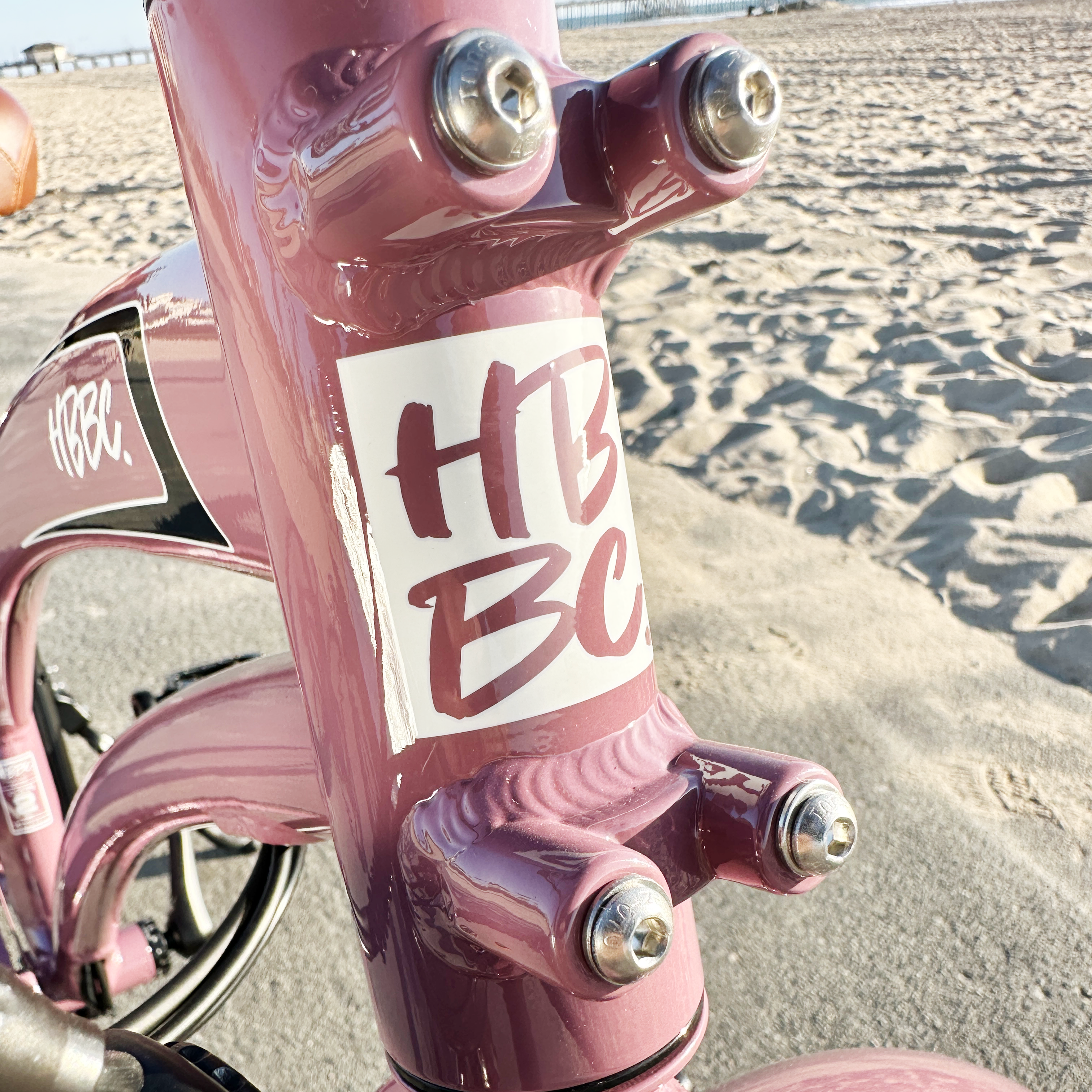 HBBC Women's Electric Cruiser