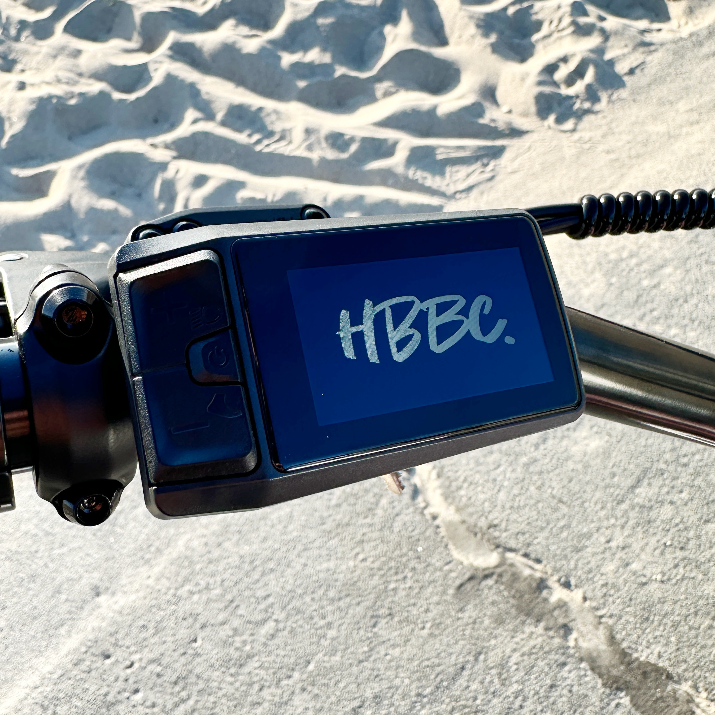 HBBC Women's Electric Cruiser