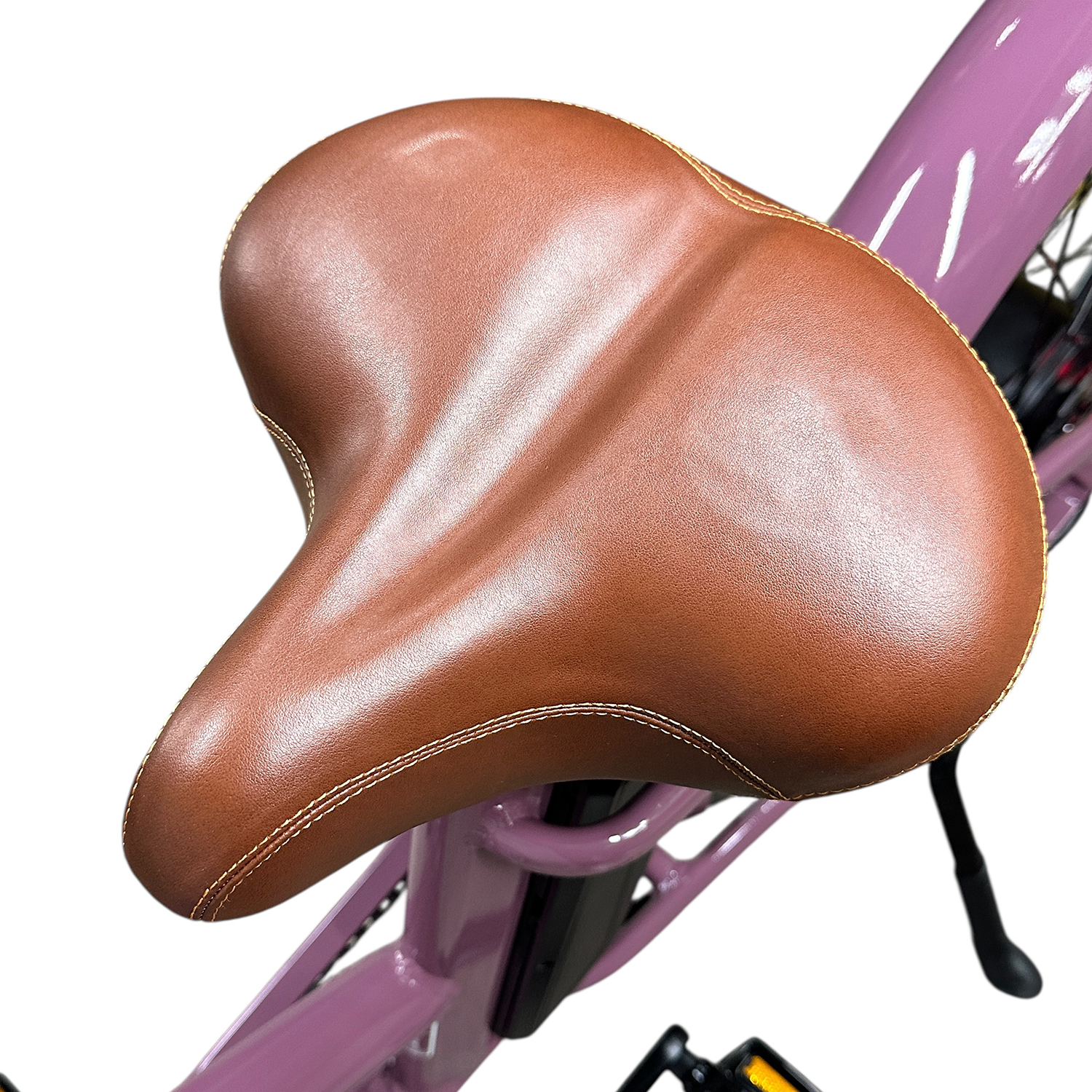 HBBC Women's Electric Cruiser - Desert Lilac