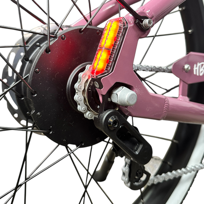 HBBC Women's Electric Cruiser - Desert Lilac