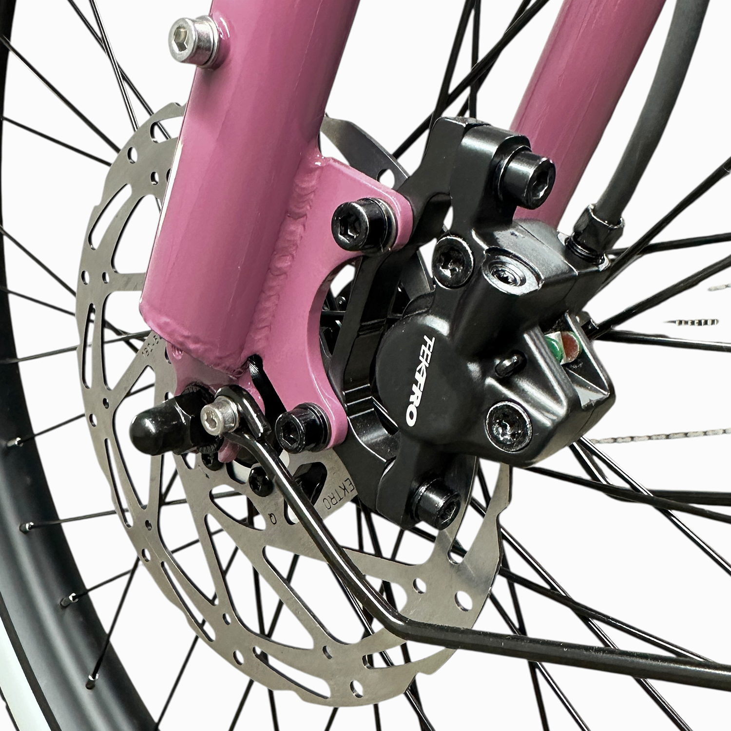 HBBC Women's Electric Cruiser - Desert Lilac