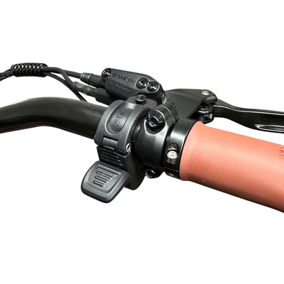 HBBC Women's Electric Cruiser - Desert Lilac