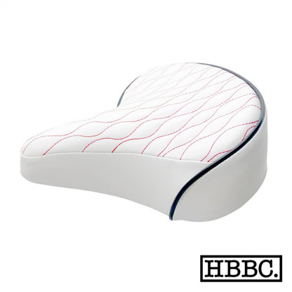 Seats - HBBC Quilted Gel Saddle