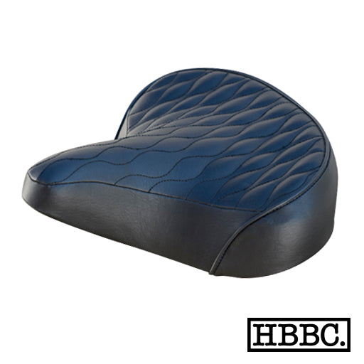 Seats - HBBC Quilted Gel Saddle