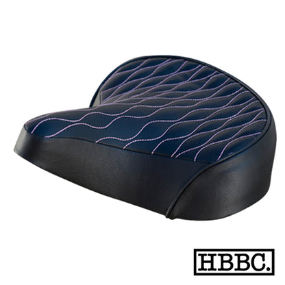 Seats - HBBC Quilted Gel Saddle