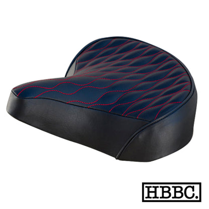 Seats - HBBC Quilted Gel Saddle