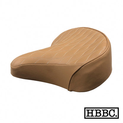 Seats - HBBC Quilted Gel Saddle