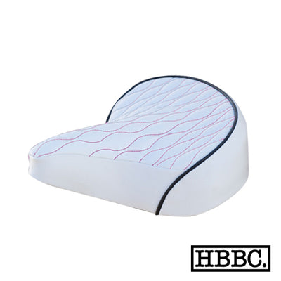 Seats - HBBC Quilted Gel Saddle