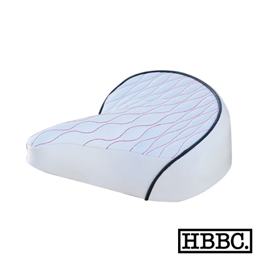 Seats - HBBC Quilted Gel Saddle