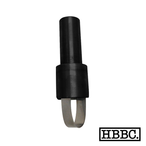 HBBC Suicide Shifter – Alloy Shifter Mount