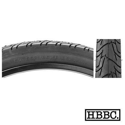 Tires - SKULLXBONES Slick Ride Beach Cruiser Tire – 26×2.125