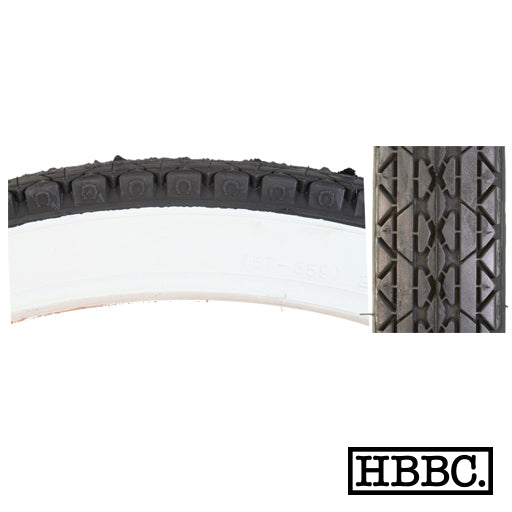 Tires - Classic Cruiser Tire – 26×2.125