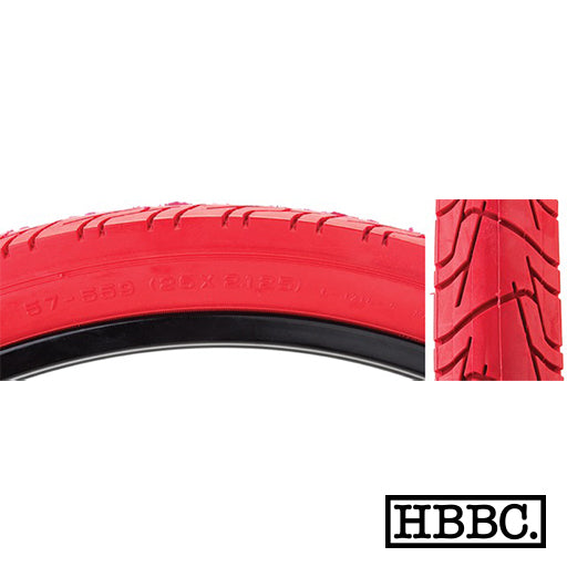 Tires - SKULLXBONES Slick Ride Beach Cruiser Tire – 26×2.125