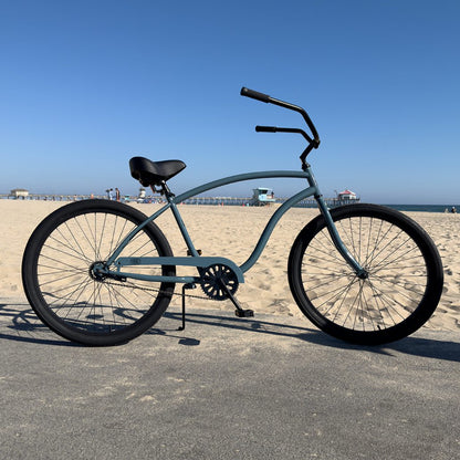 HBBC Men's Beach Cruiser - ANCHOR GREY