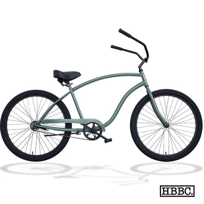 HBBC Men's Beach Cruiser - MOSS