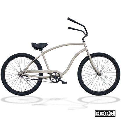 HBBC Men's Beach Cruiser - SAND