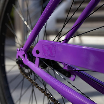 HBBC Women's Beach Cruiser - PURPLE