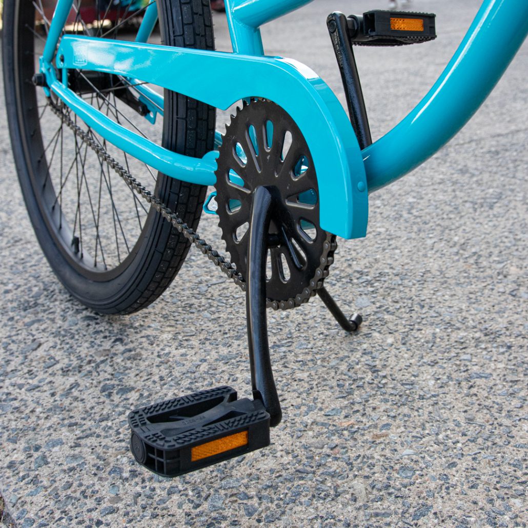 HBBC Women's Beach Cruiser - TEAL