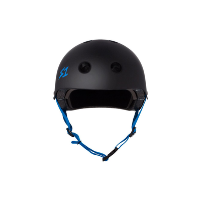 S1 Lifer Helmet Black Matte