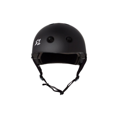 S1 Lifer Helmet Black Matte