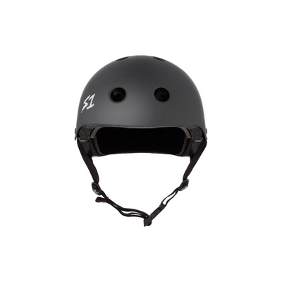 S1 Lifer Helmet Grey Matte