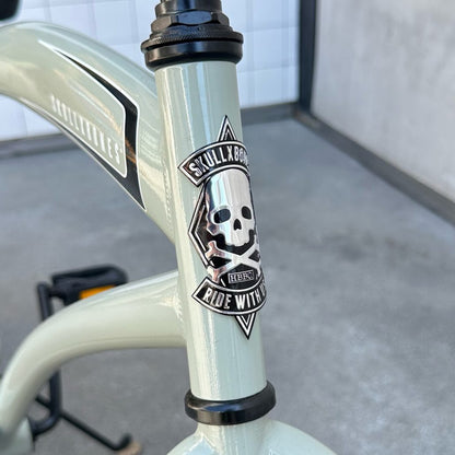 SKULLXBONES Men's Beach Cruiser - PUTTY